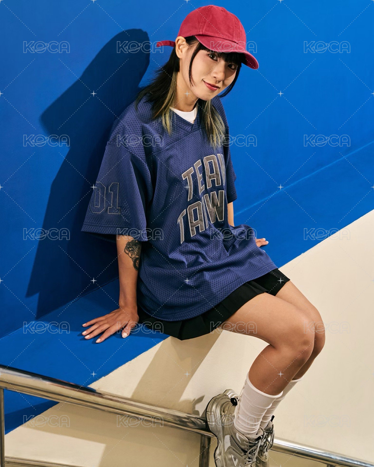 丈青