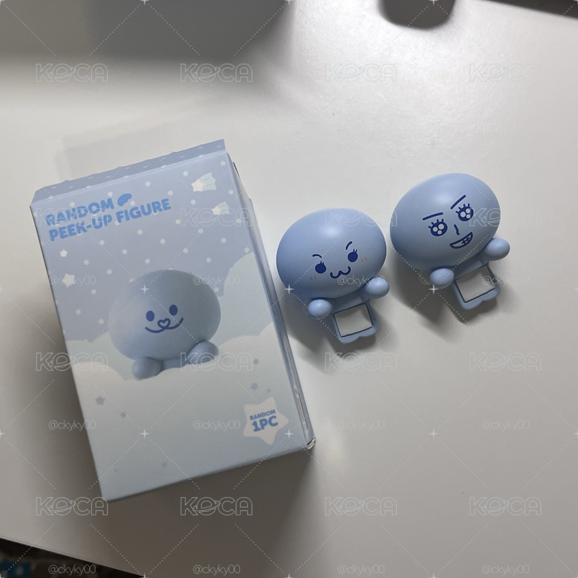 SJ安可 糰子盲盒 旭童💙