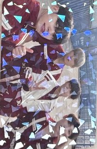 特典卡 fly away團卡