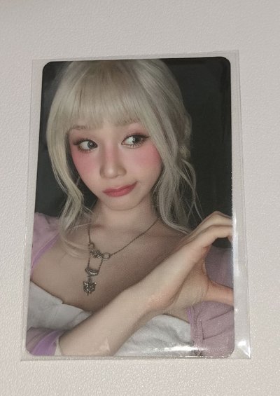 PHARITA CHOOM 隨機卡