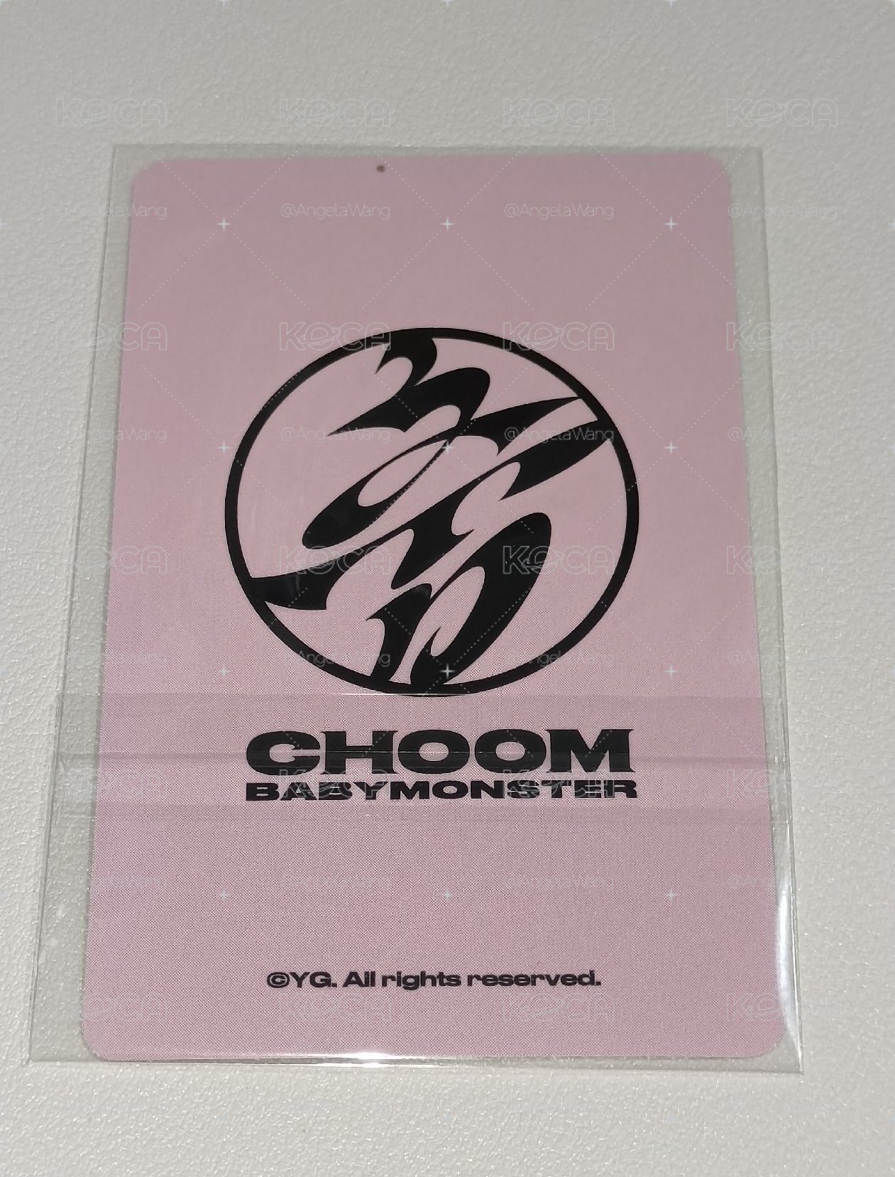 PHARITA CHOOM 隨機卡