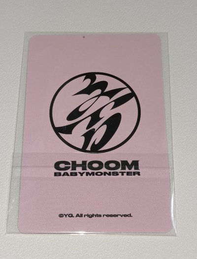 PHARITA CHOOM 隨機卡