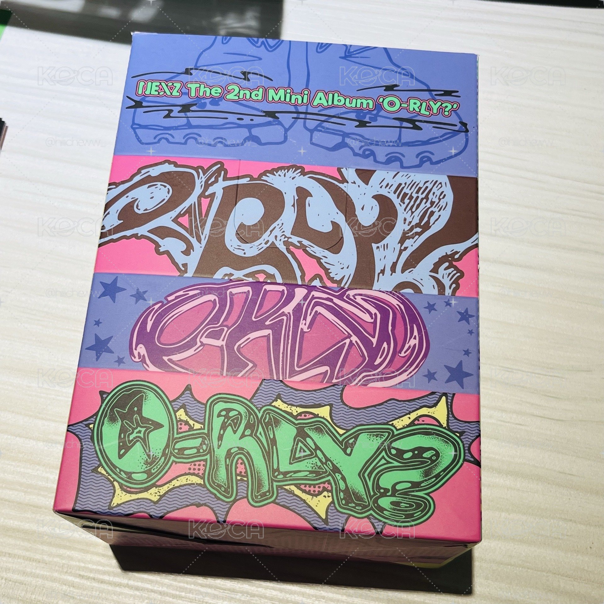 NEXZ迷二特別專空專