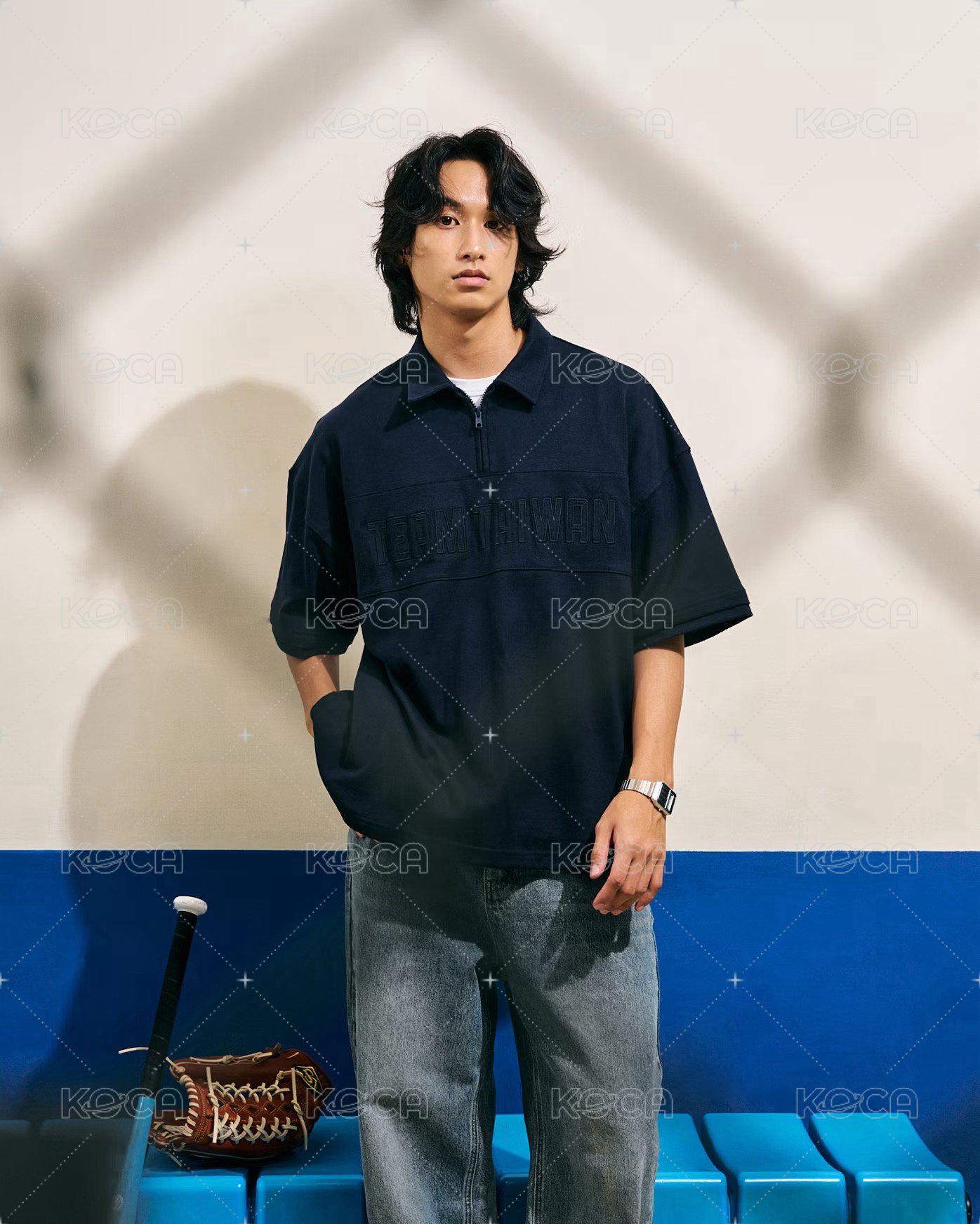 丈青