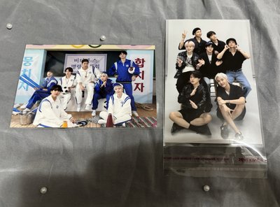 BTS 團體生寫真