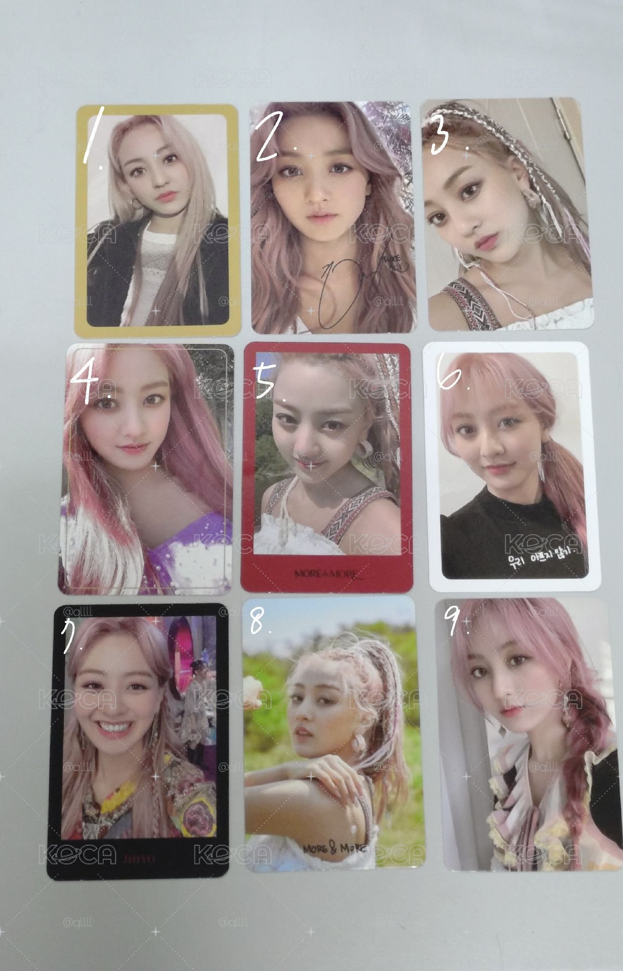 Twice志效 More&More專卡