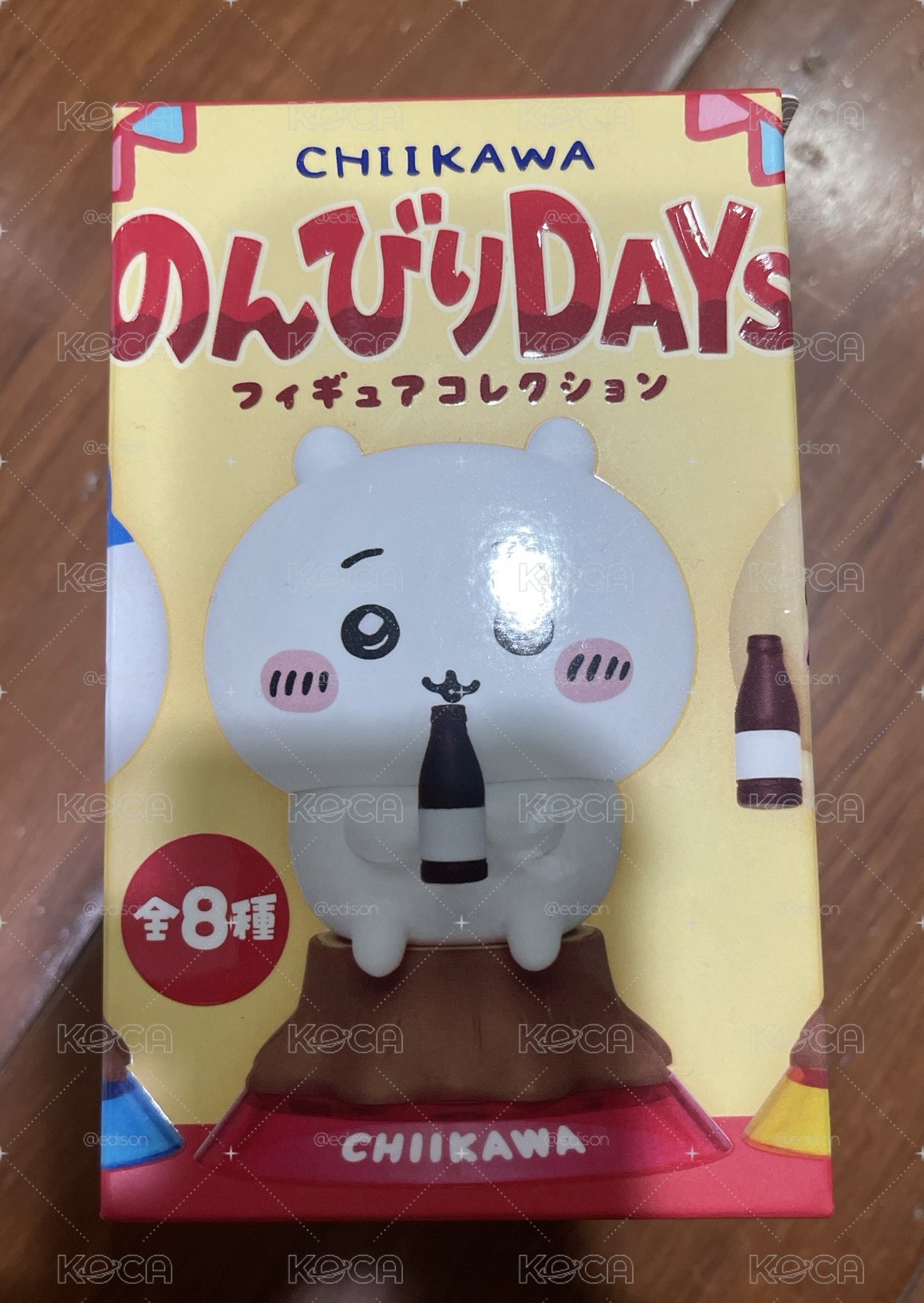 吉伊卡哇 GPSBOX 悠閒 DAYS