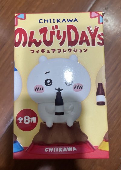 吉伊卡哇 GPSBOX 悠閒 DAYS