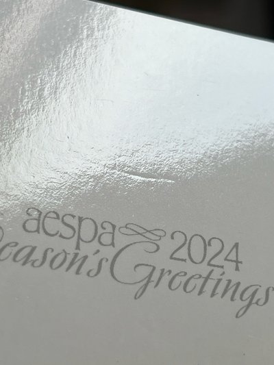 寧寧 24年曆 隨機卡 