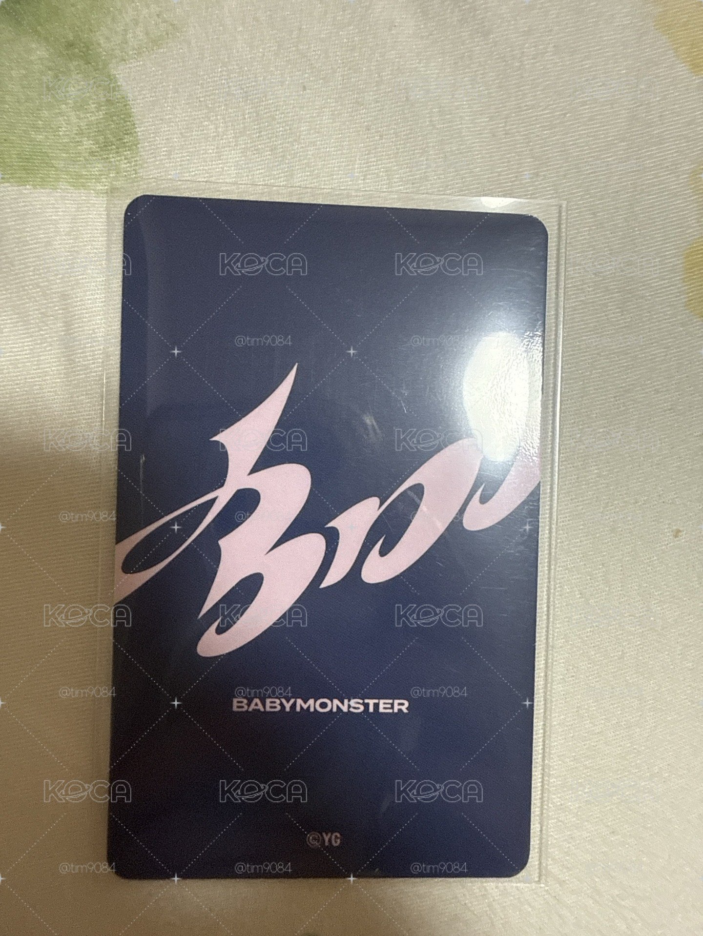 춤 (CHOOM) 日本線下 隨機卡 ver.B-塔