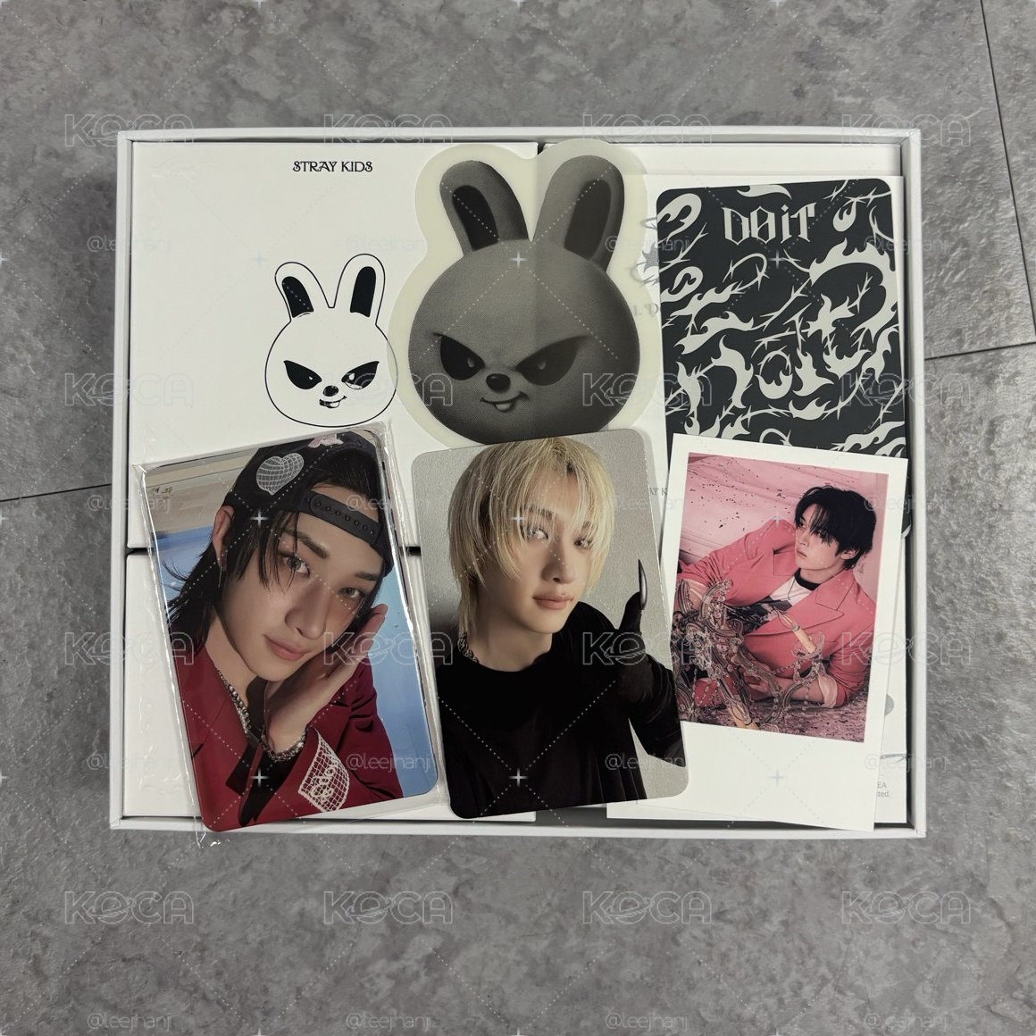 SKZOO DO IT惡魔音響專💫