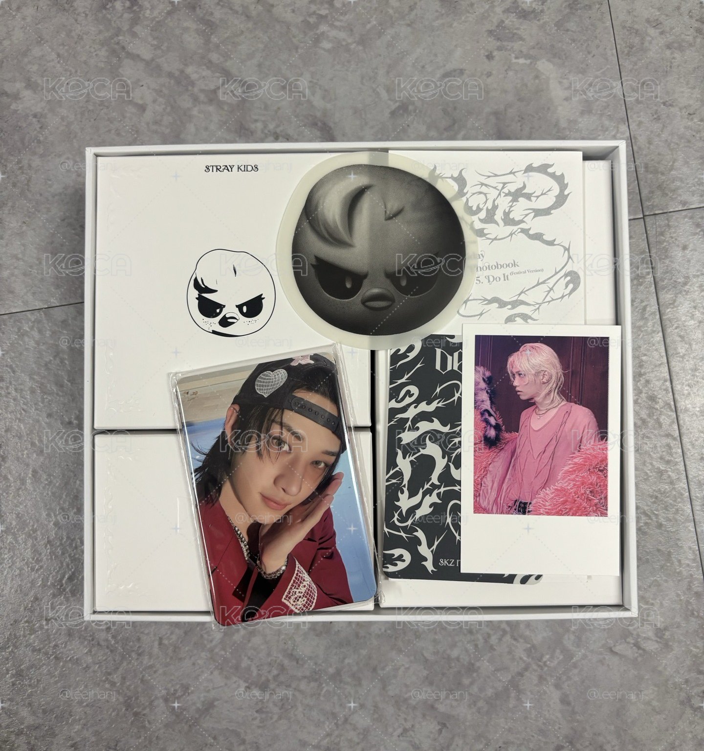 SKZOO DO IT惡魔音響專💫
