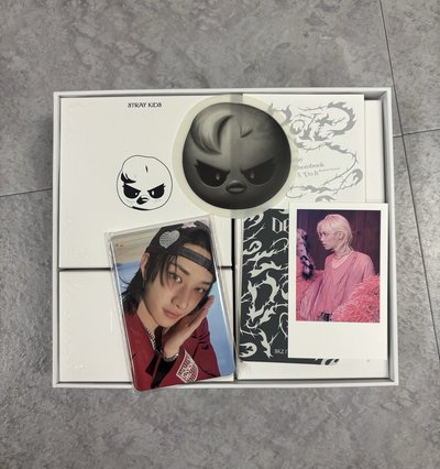 SKZOO DO IT惡魔音響專💫