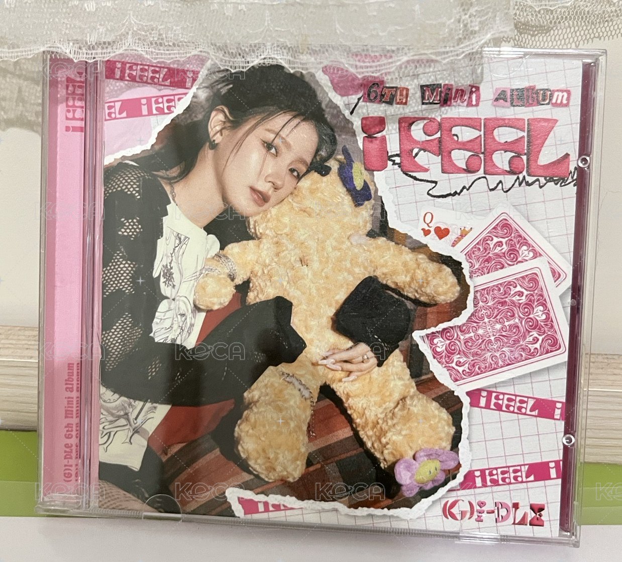 迷六麵單封