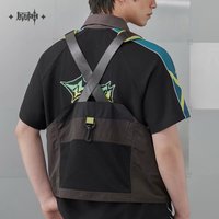 戶外工裝馬甲