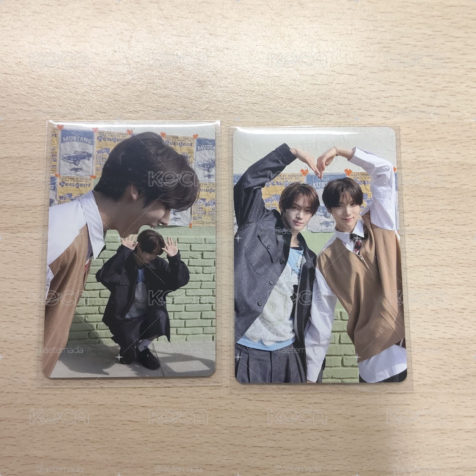雜誌卡