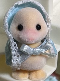 絕版鴨寶寶