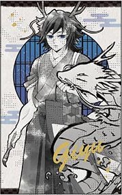 伍週年 ～後夜祭～辰年（龍年） 相卡 第一彈