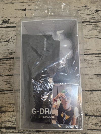 全新 已拆檢 GD官方手燈 含手燈卡