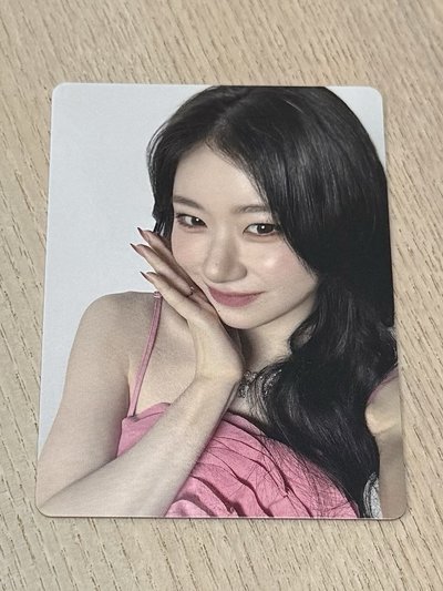 ITZY 彩領 姓名牌/一番賞零錢包/入場限卡