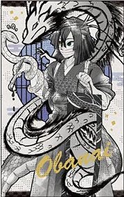 伍週年 ～後夜祭～辰年（龍年） 相卡 第一彈