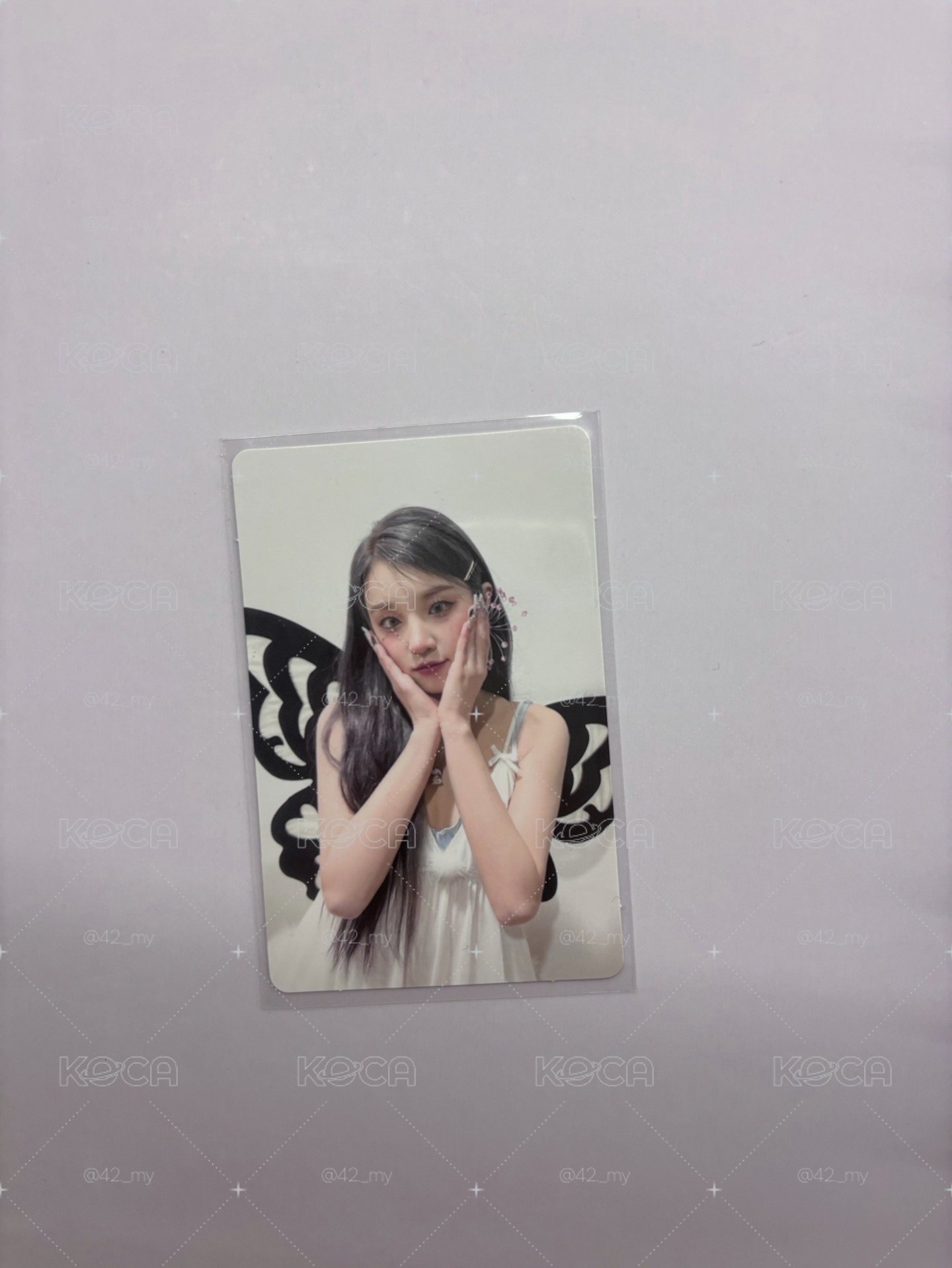 琦 女王卡 專卡