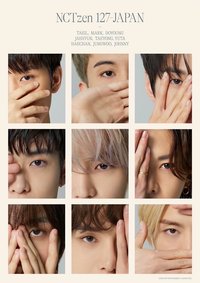 NCT 127 OFFICIAL BOOK Vol.6
