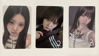 BABYMONSTER Rora小卡