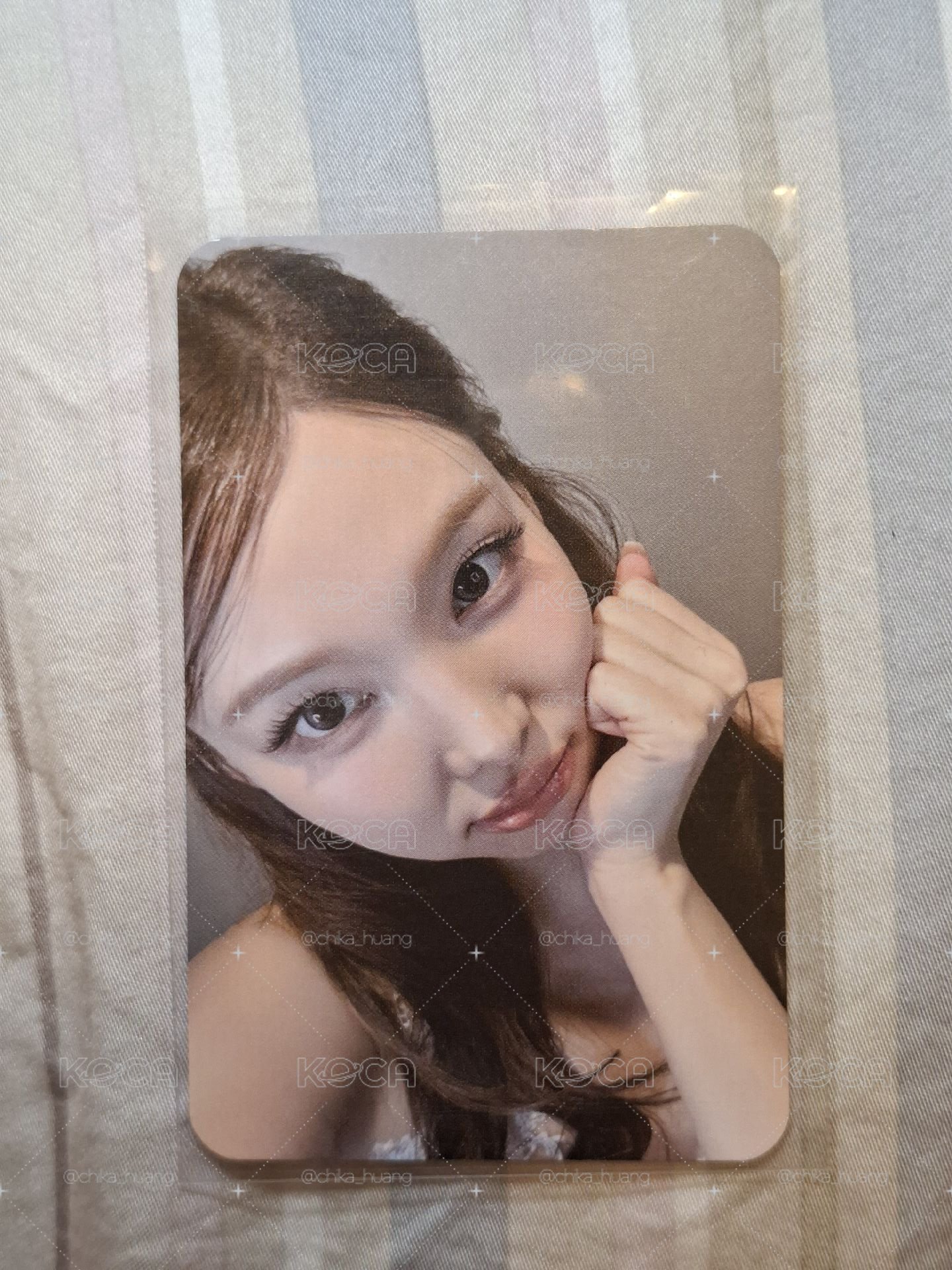 六巡 快閃滿額卡 娜璉