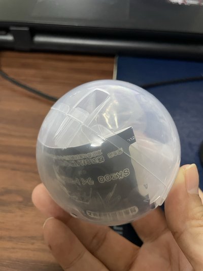 燦鐵盒含卡+燦小夜燈
