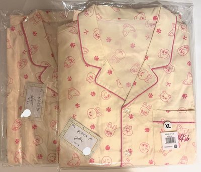 日本會員 睡衣XL 辰+玟