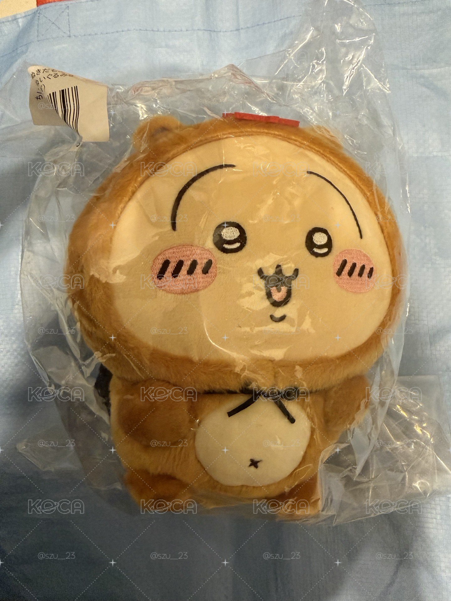 狸貓一番賞 B賞 兔兔玩偶
