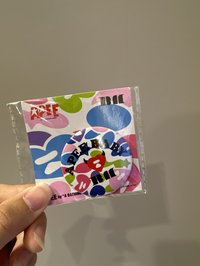 彩色徽章