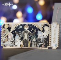 彩膠禮盒