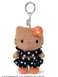 sanrio house Hello Kitty 吊娃 夏季系列吊娃