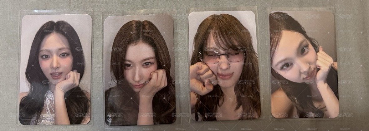 現貨隔天寄出 Twice 快閃店 滿額卡 現貨 紗 桃 子瑜 南