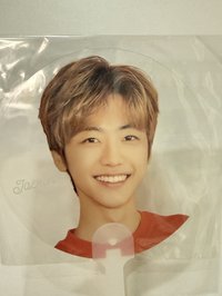 夏日假期 扇子 