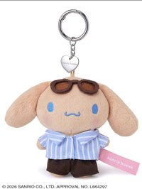 sanrio house 大耳狗 吊娃 夏季系列吊娃