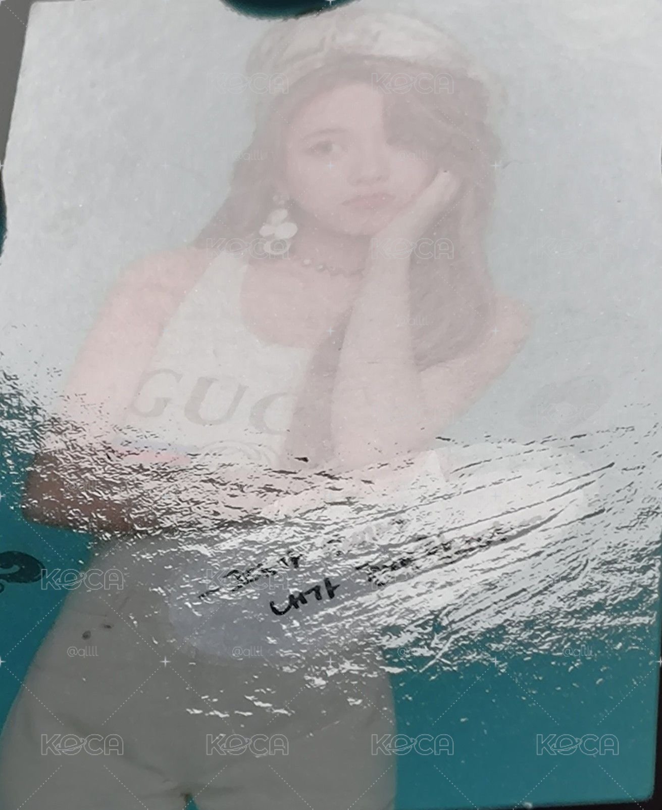 What is love小卡