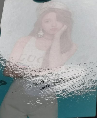 What is love小卡