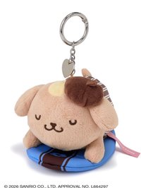 sanrio house 布丁狗 吊娃 夏季系列吊娃