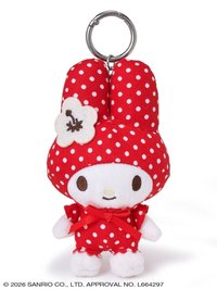 sanrio house 美樂蒂 吊娃 夏季系列吊娃
