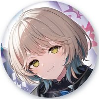 町田ちま 誕生日グッズ 2024 徽章 