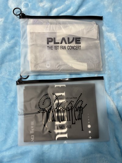 PLAVE 安可場手幅 大盤