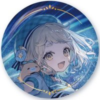 町田ちま 誕生日グッズ 2025 徽章 