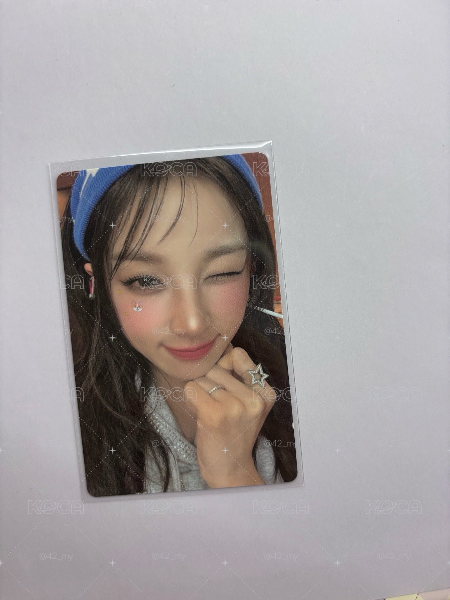 琦 專卡