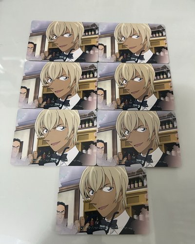 安室 卡遊