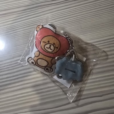 IYF場週吊飾
