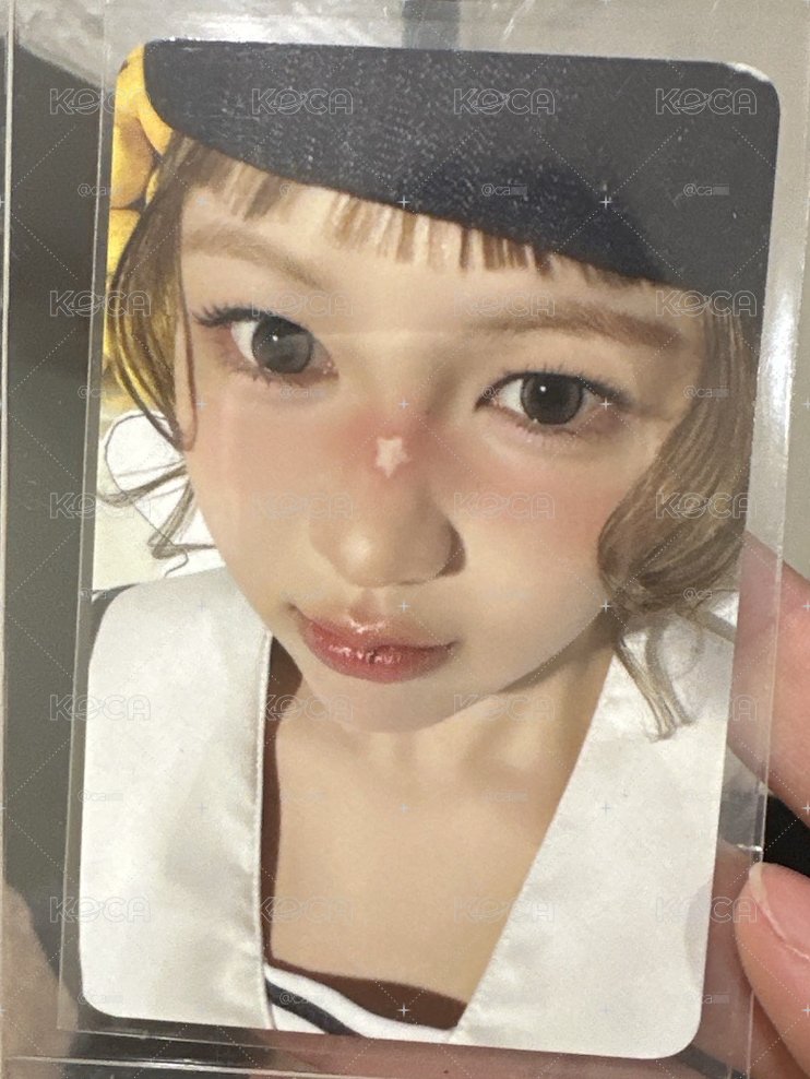 迷二快閃 滿額卡  yeon
