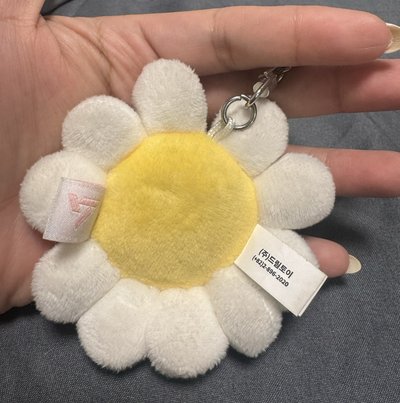 FA 太陽花吊飾